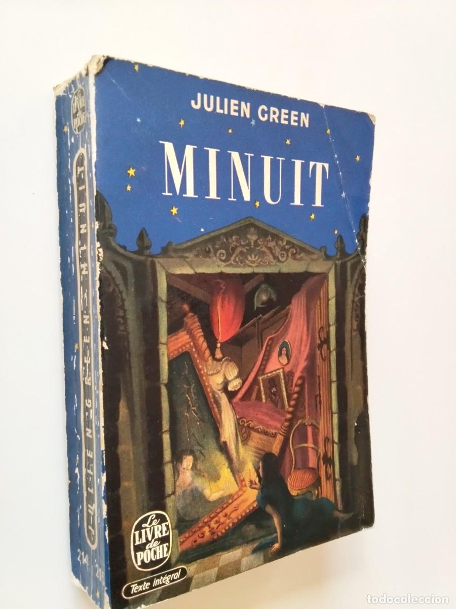 Libros: Julien Green - Minuit - Foto 1