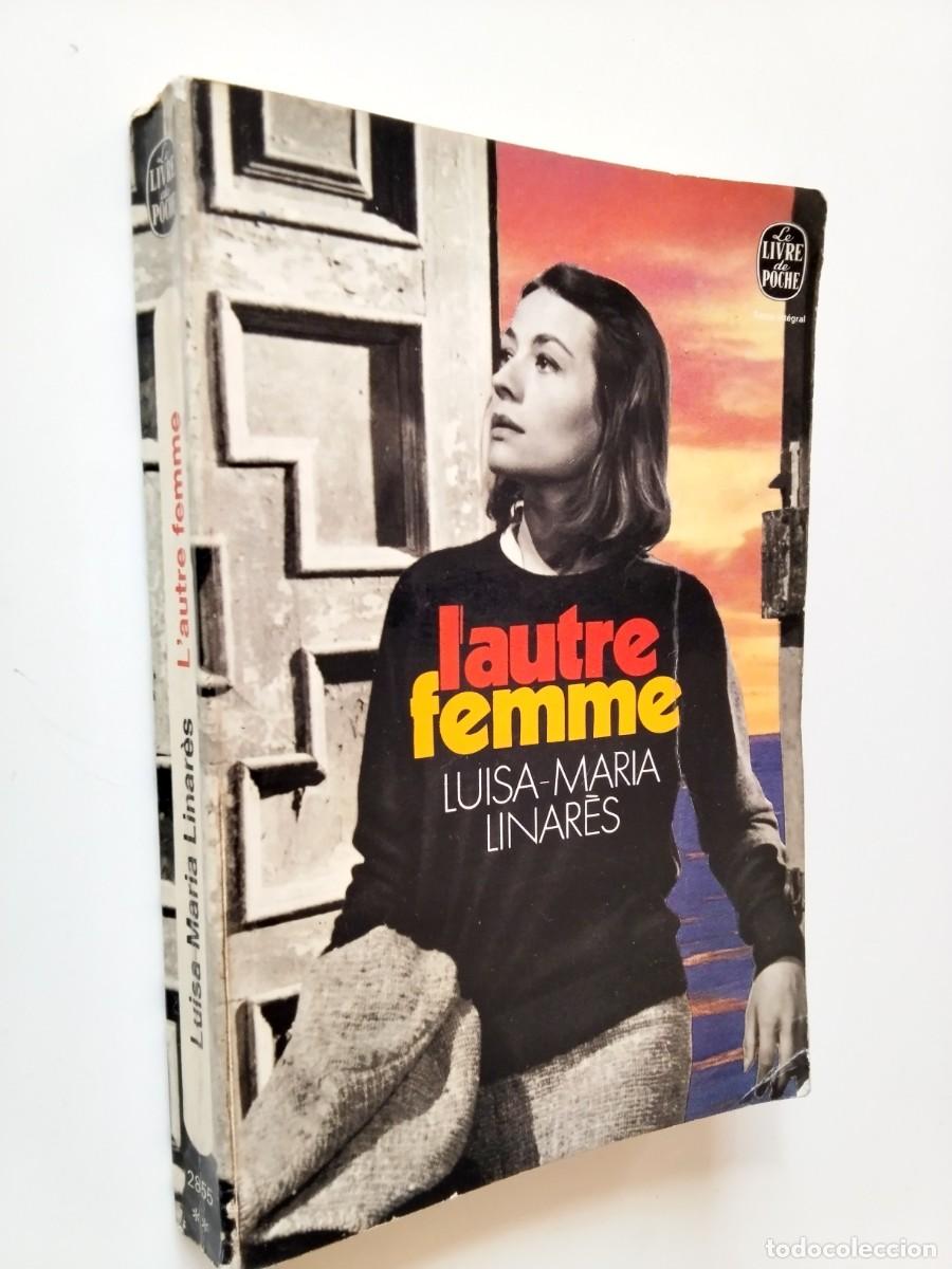 books: Luisa Mar&iacute;a Linares - L'autre femme