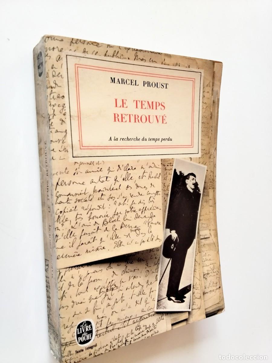 Libros: Marcel Proust - Le temps retrouv&eacute; - Foto 1