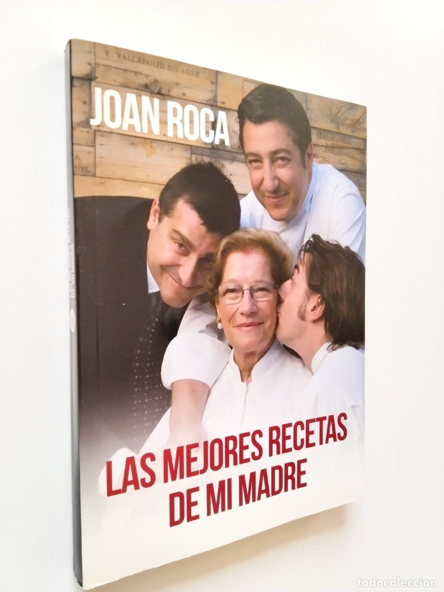 B&uuml;cher: Joan Roca - Las mejores recetas de mi madre