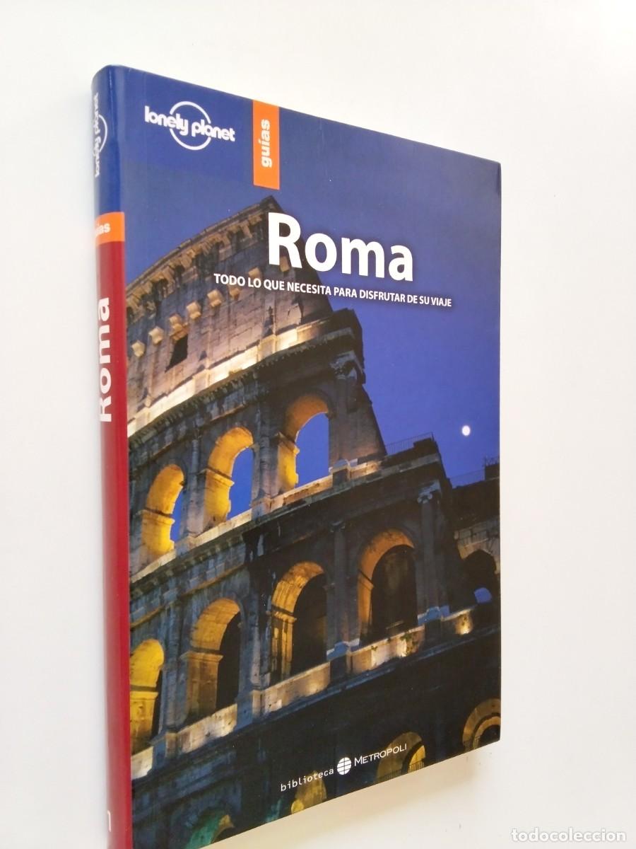 Libros: VV. AA. - Roma. Lonely Planet - Foto 1