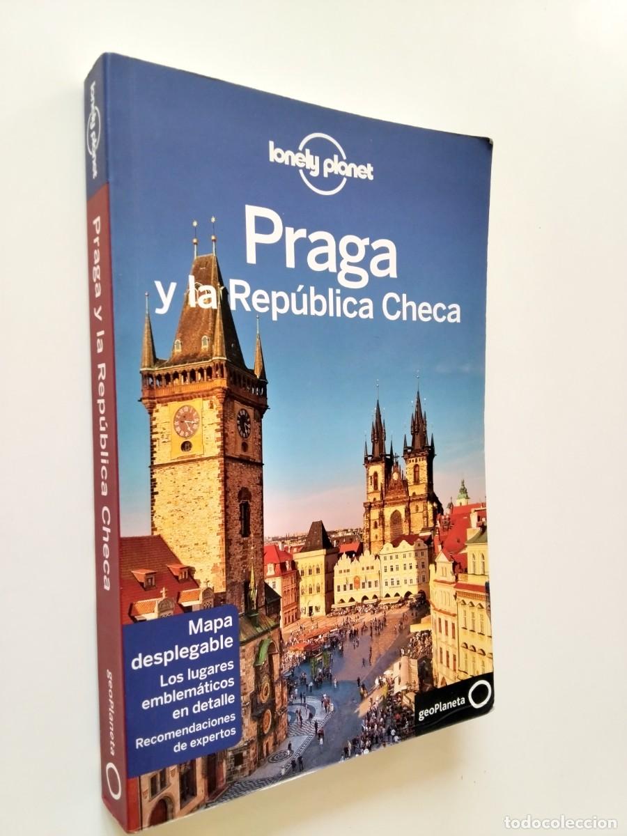 Libros: VV. AA. - Praga y la Rep&uacute;blica Checa. Lonely Planet