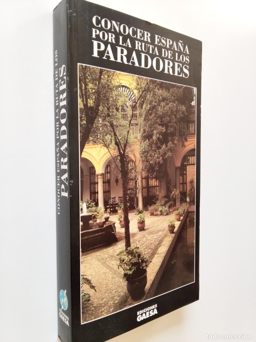 books: VV. AA. - Conocer Espa&ntilde;a por la ruta de los Paradores