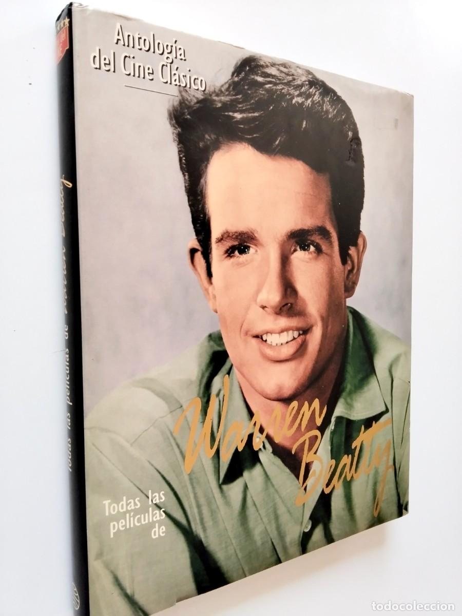 Libros: Lawrence J. Quirk - Todas las pel&iacute;culas de Warren Beatty