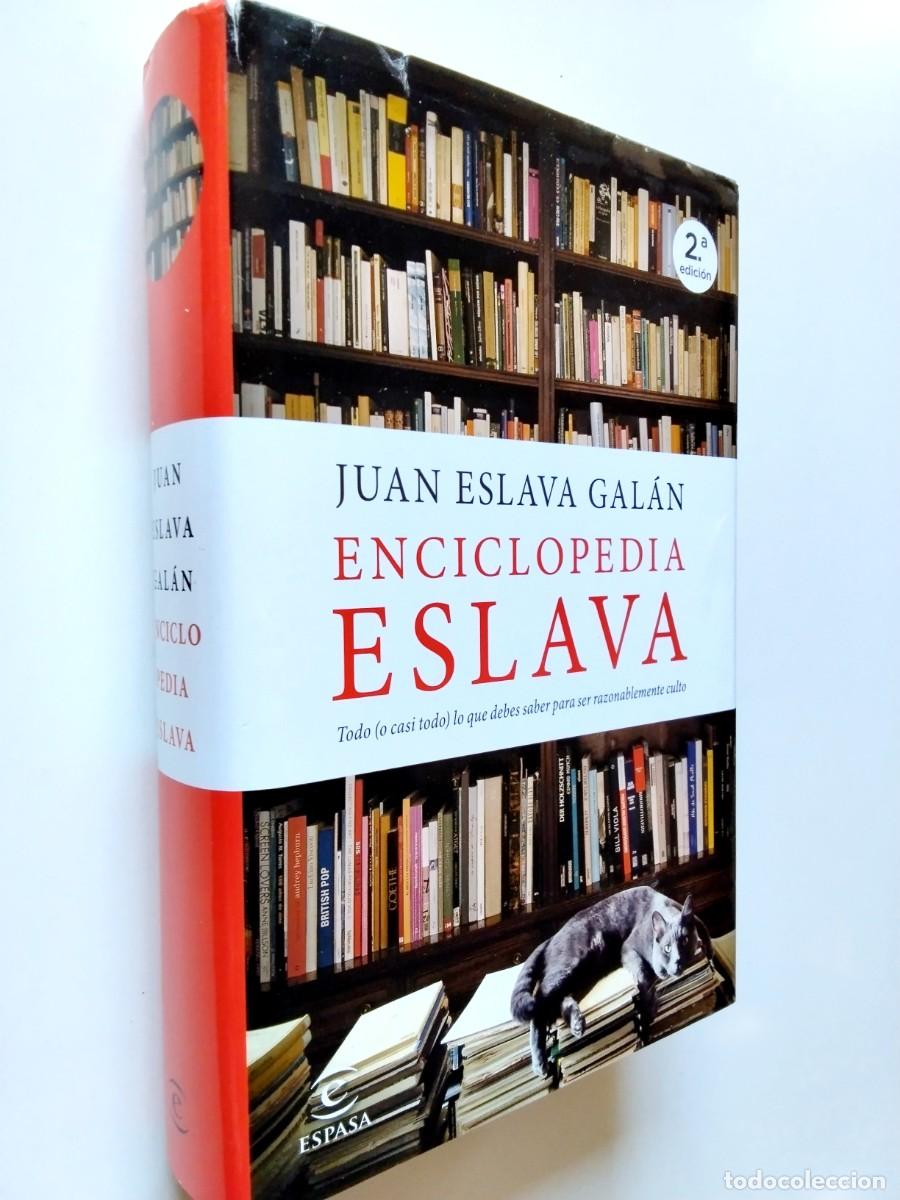 Libros: Juan Eslava Gal&aacute;n - Enciclopedia Eslava