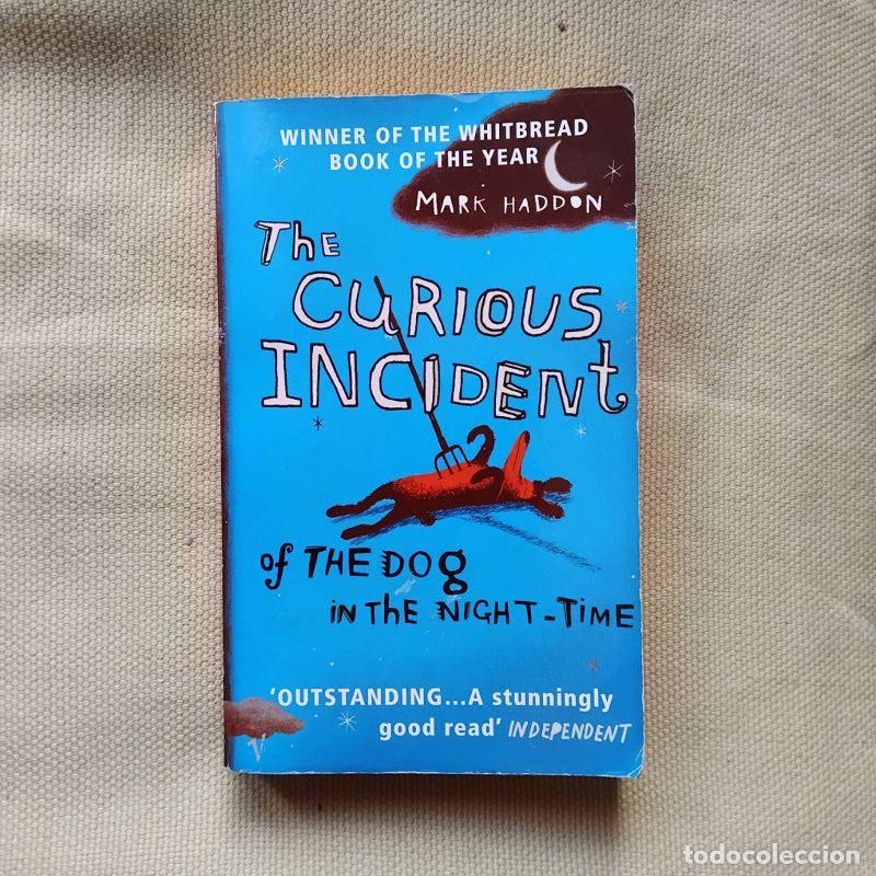 Libros: The Curious Incident of the Dog in the Night-time - Mark Haddon