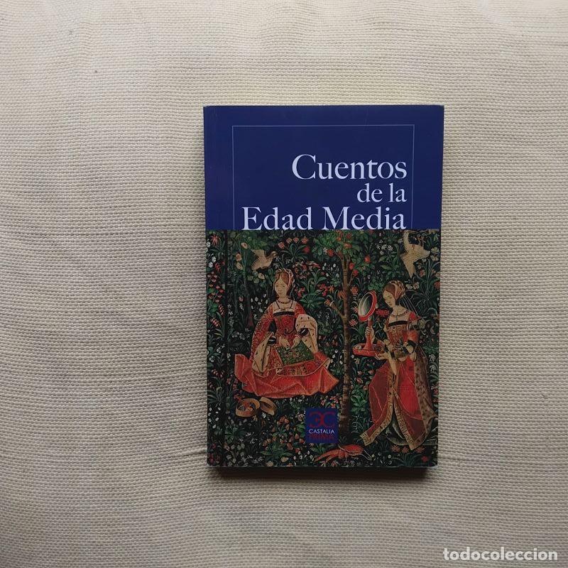 Libros: Cuentos de la Edad Media - Foto 1