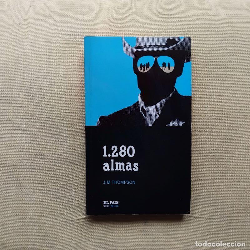 Libros: 1280 almas - Jim Thompson