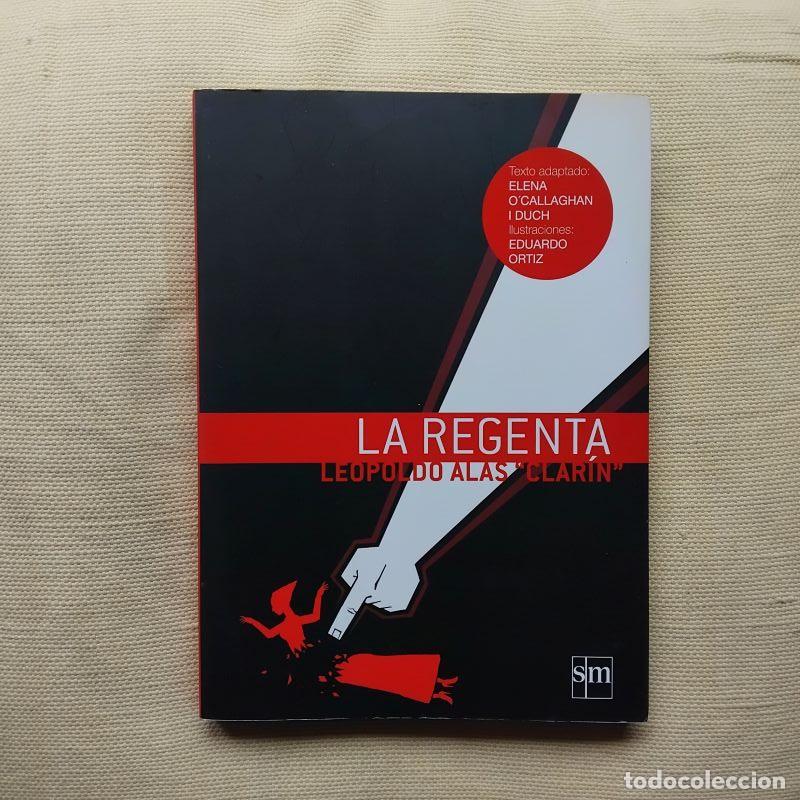 B&uuml;cher: La Regenta - Leopoldo Alas &rdquo;Clar&iacute;n&rdquo;