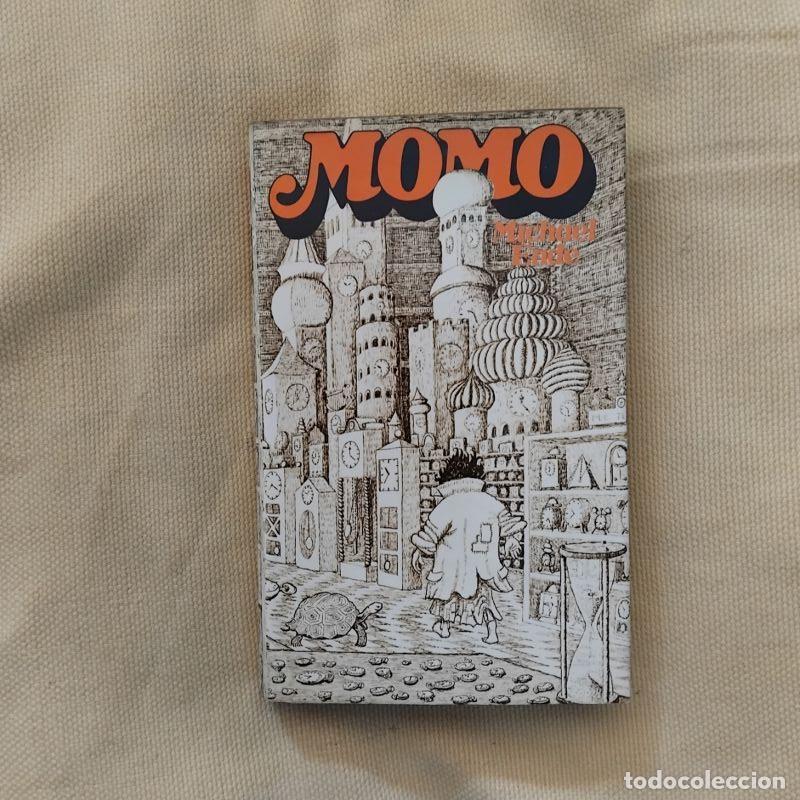 Libros: Momo - Michael Ende - Foto 1