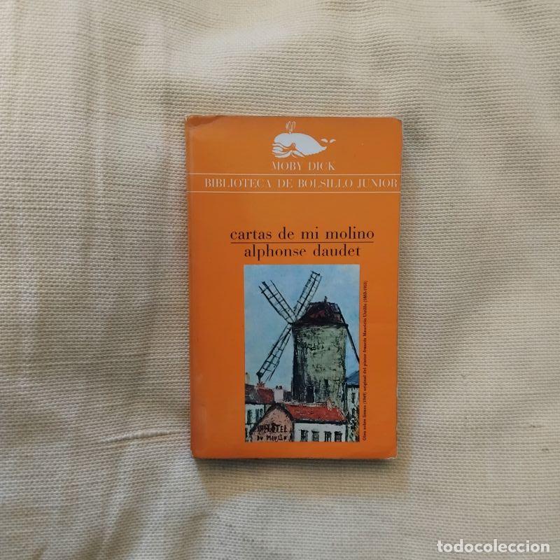 Libros: Cartas de mi molino - Alphonse Daudet - Foto 1