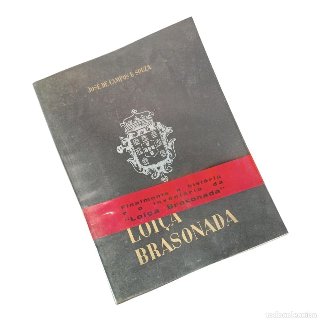 Livres: Lou&ccedil;a Brasonada (1962) &mdash; Jos&eacute; de Campos e Sousa