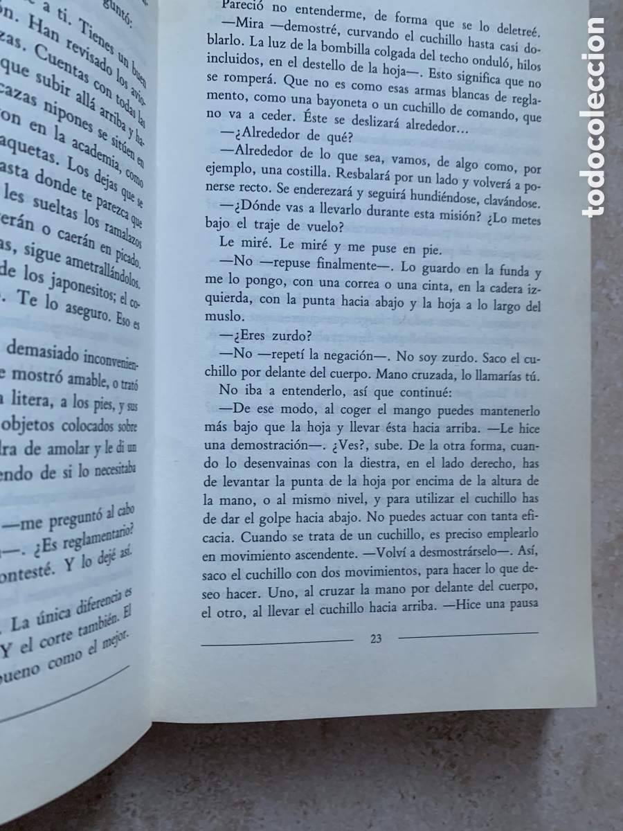 Libros: HACIA EL MAR BLANCO - Dickey. James - Foto 4