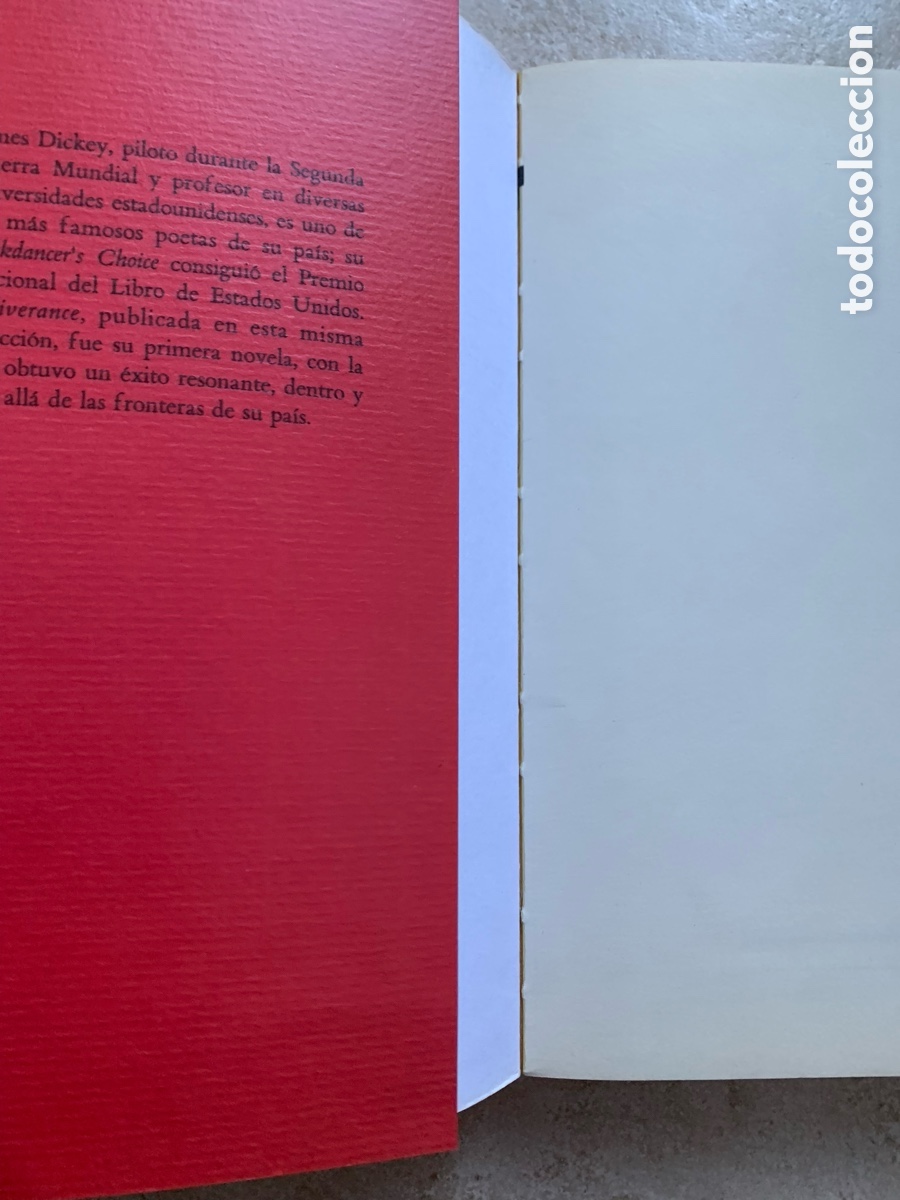 Libros: HACIA EL MAR BLANCO - Dickey. James - Foto 5
