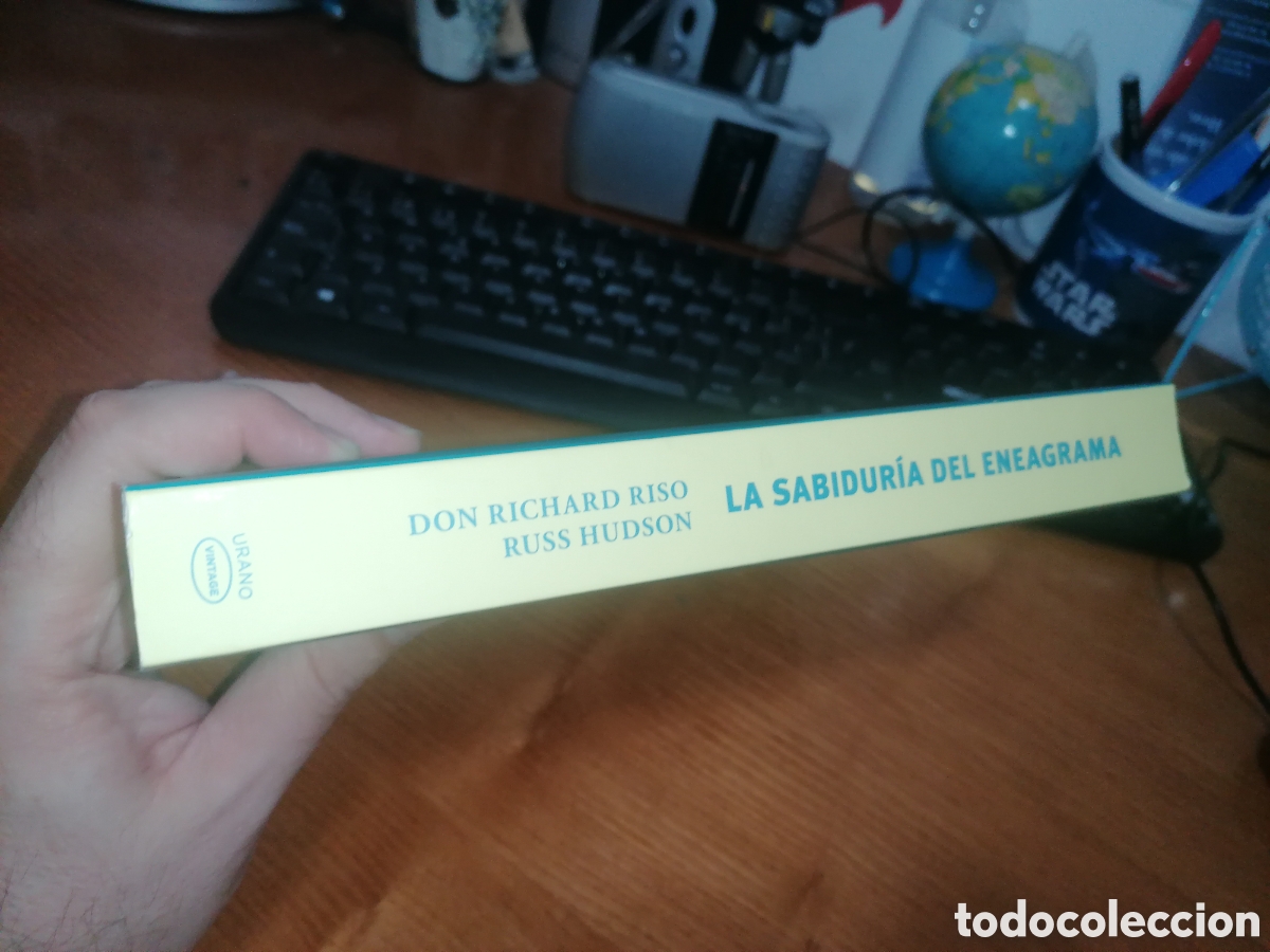 Libros: Libro: LA SABIDUR&Iacute;A DEL ENEAGRAMA - Foto 2