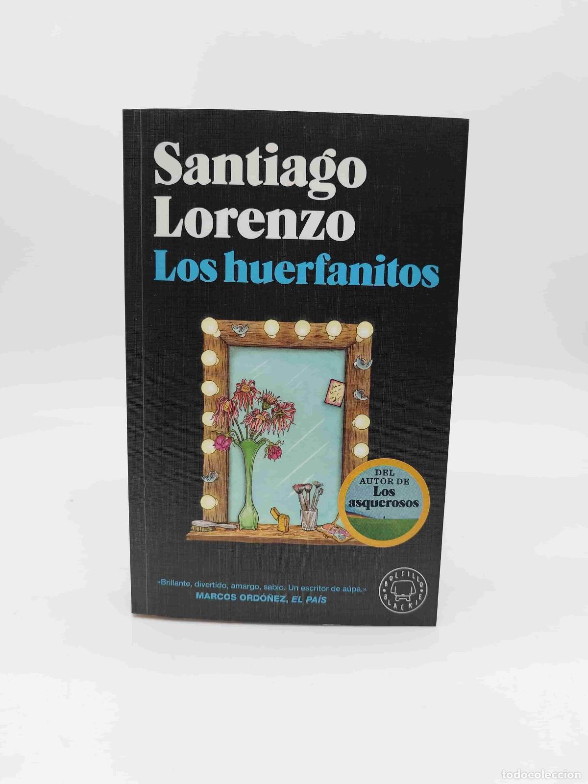 B&uuml;cher: LORENZO, Santiago - Los huerfanitos.