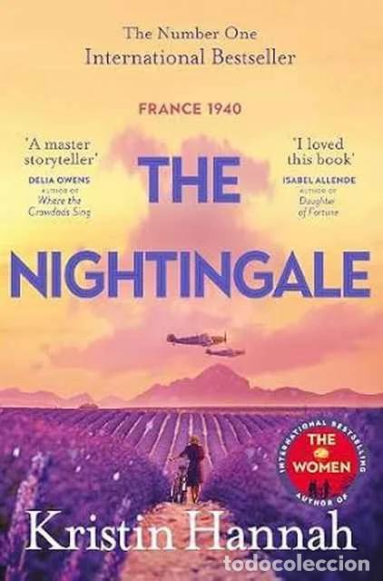 B&uuml;cher: The Nightingale - Kristin Hannah