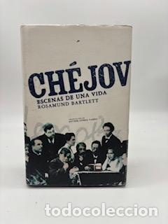 Libros: BARTLETT, Rosamund. - Ch&eacute;jov: Escenas de una vida. - Foto 1