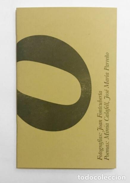 Libros: V.V.A.A. - N&ordm;8 Ornitorrinco. // Mireia Calafell, Jos&eacute; Mar&iacute;a Parre&ntilde;o y Joan Fontcuberta.