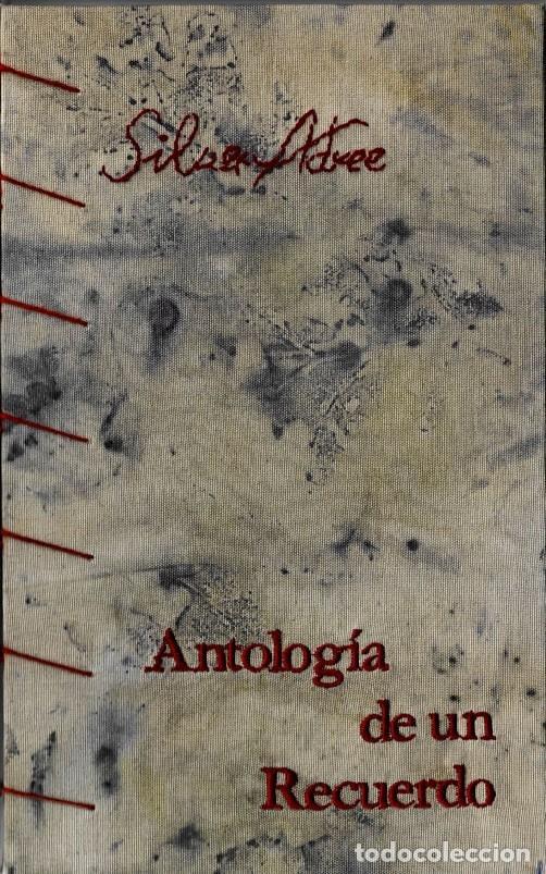 Libros: ADREE, Silver. - Antolog&iacute;a de un recuerdo. - Foto 1