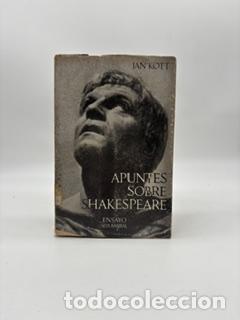 Libros: KOTT, Jan. - Apuntes sobre Shakespeare. - Foto 1