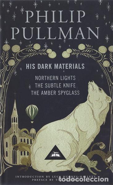 books: His Dark Materials- 9781841593425