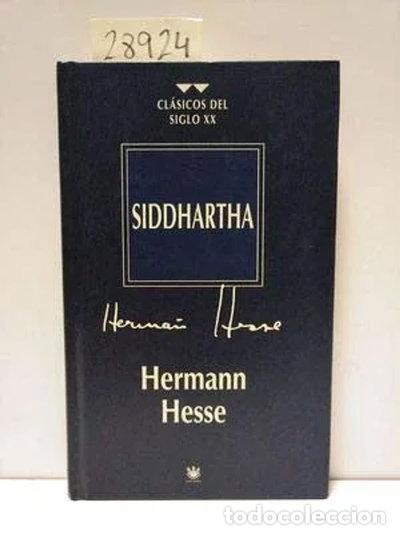 books: Siddhartha- 9788447309801