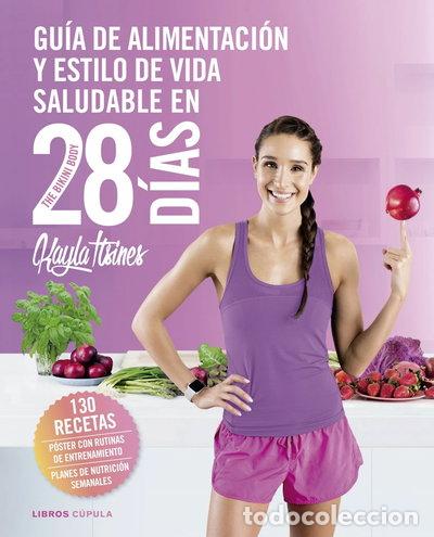 books: Gu&iacute;a de alimentaci&oacute;n y estilo de vida saludable en 28 d&iacute;as- 9788448023850