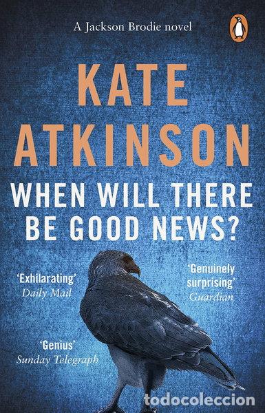 Libros: When Will There Be Good News?- 9780552772457