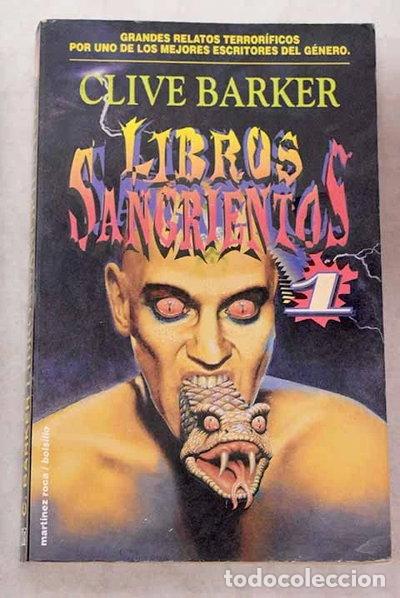 Libros: Libros sangrientos 1- 9788427018952