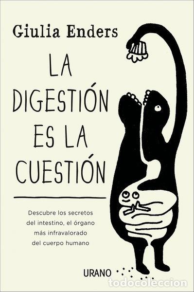 Libros: La digesti&oacute;n es la cuesti&oacute;n- 9788479538972