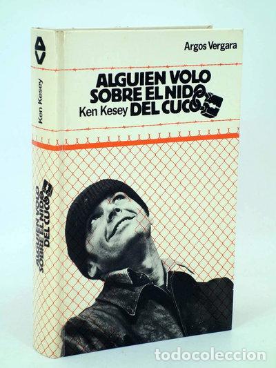 Libros: Alguien vol&oacute; sobre el nido del cuco- 9788470174964