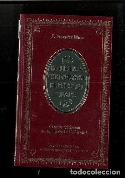 Libros: Cuatro Visiones de la Historia Universal- 9788420692609 - Foto 1