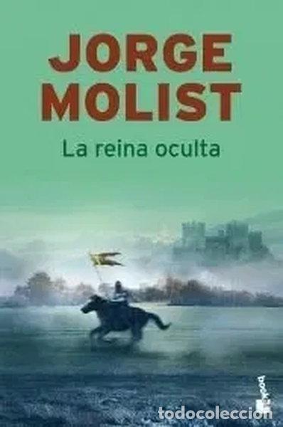 books: La reina oculta- 9788427035447