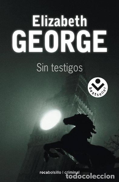 books: Sin testigos- 9788496940406