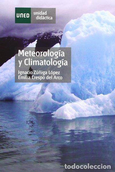 Livres: Meteorolog&iacute;a y climatolog&iacute;a- 9788436260823