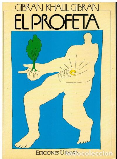 Libros: El profeta- 9788486344061 - Foto 1