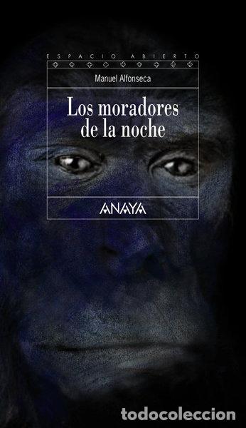 Libros: Los moradores de la noche- 9788467828726