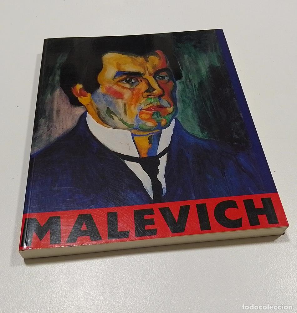Libros: Kazimir Malevich 1878-1935 (catalogue of exhibitions) - Armand Hammer (ed)