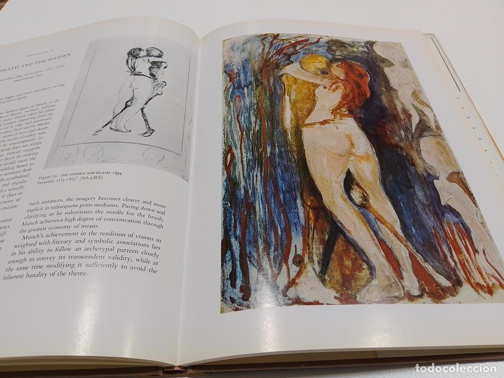 Libros: Edvard Munch - Thomas M. Messer - Foto 2
