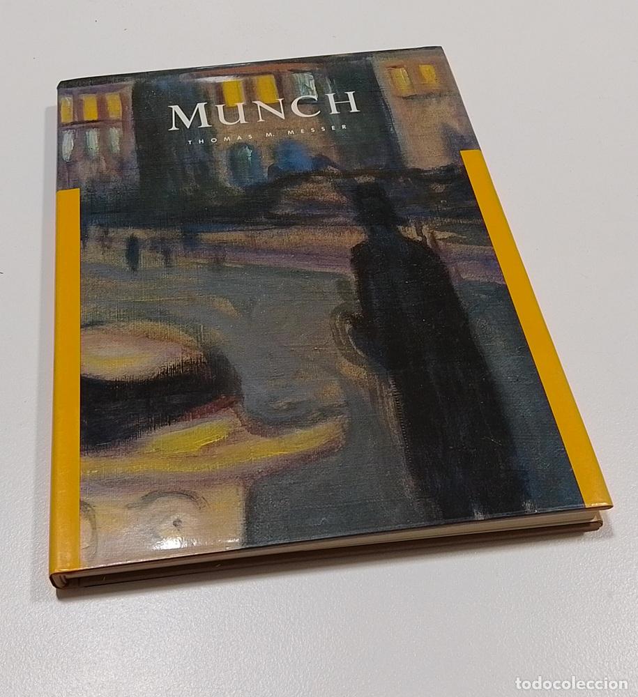 Libri di seconda mano: Edvard Munch - Thomas M. Messer