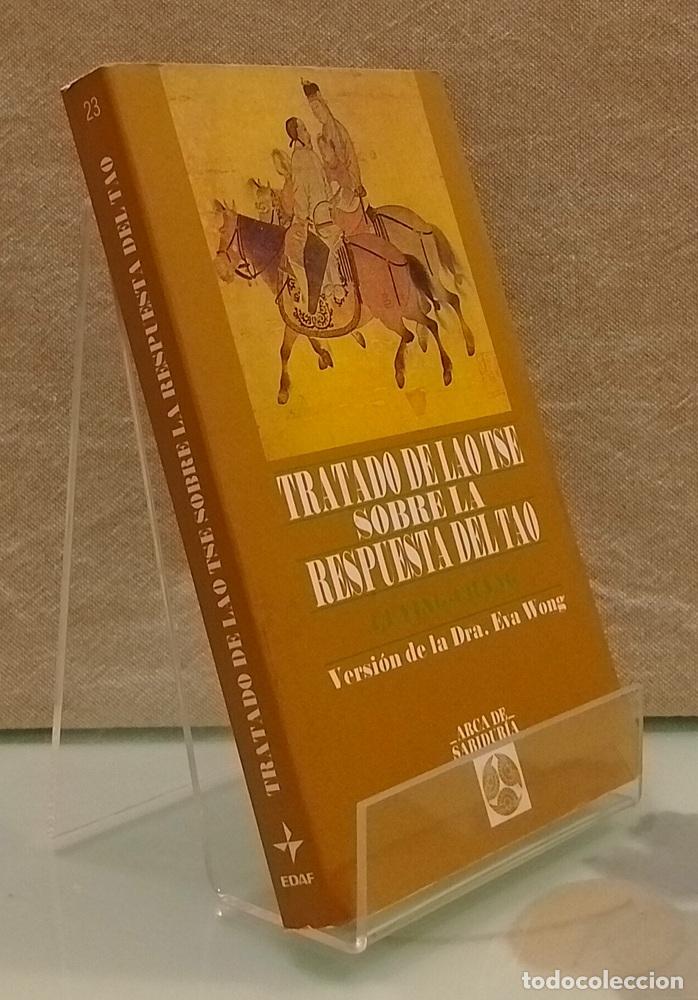 Libros: Tratado de Lao Tse sobre la respuesta del Tao - Li Ving-Chang