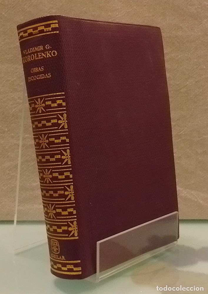 Libros: Obras escogidas - Vladimir Korolenko