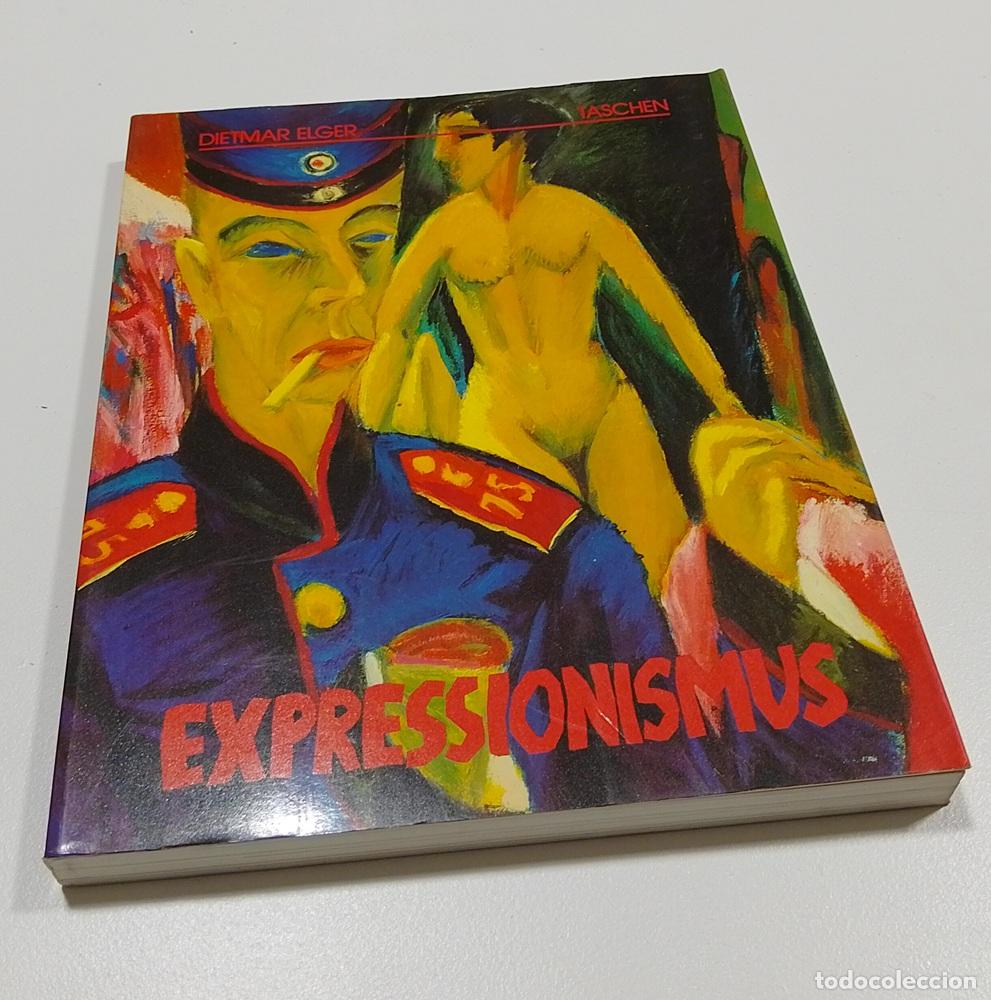 Libros: Expressionismus. Eine Deutsche Kunstrevolution - Dietmar Elger - Foto 1
