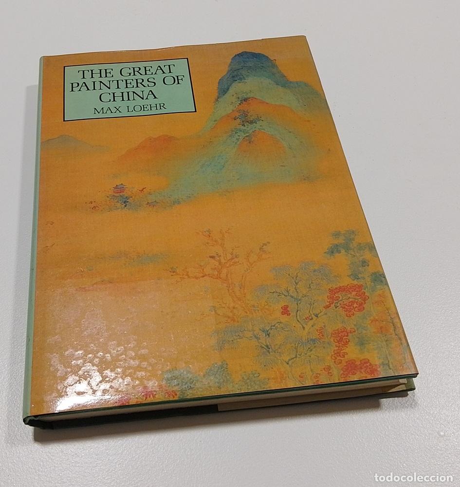 Libros: The Great Painters of China - Max Loehr