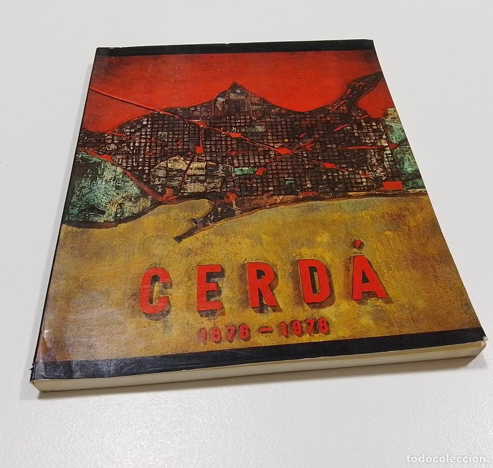 Libros: Ildefonso Cerd&agrave; 1876-1976 (cat&aacute;logo de la exposici&oacute;n conmemorativa) - vvaa