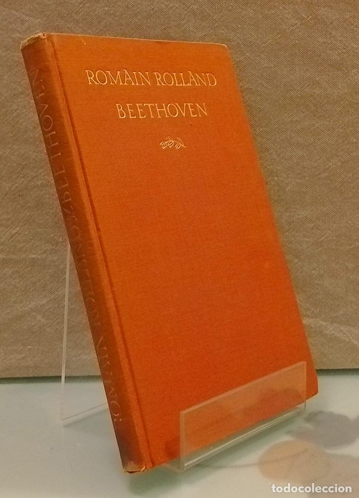 Libros: Ludwig van Beethoven, mit 12 bildnissen - Romain Rolland - Foto 1