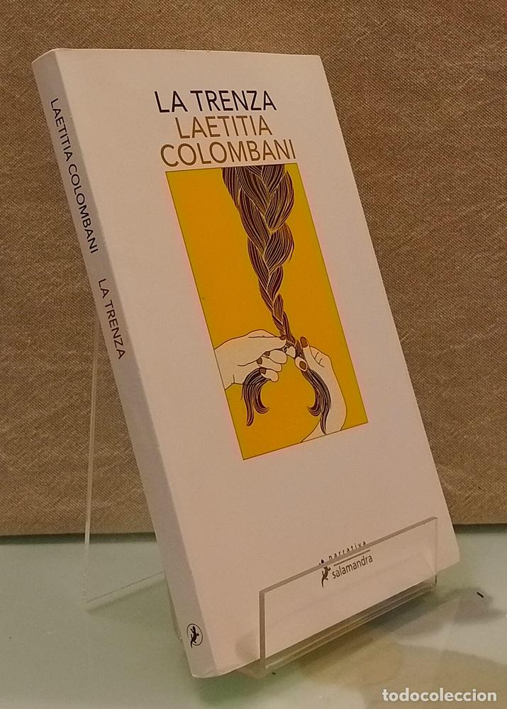 Libros: La trenza - Laetitia Colombani - Foto 1