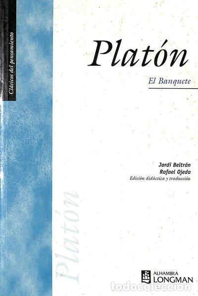 B&uuml;cher: El banquete- 9788420513126