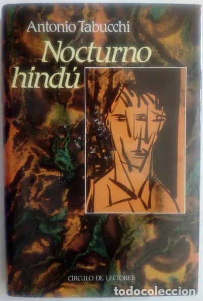 Libros: Nocturno hind&uacute;- 9788422624639 - Foto 1